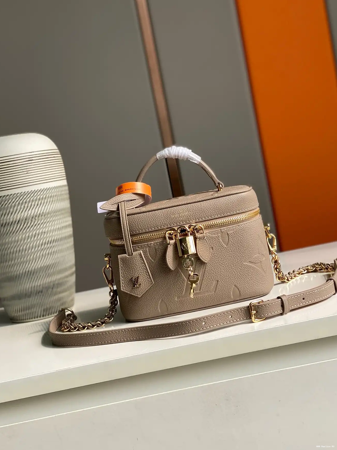 Aaa replica ru LOUIS VUITTON PM VANITY 0607